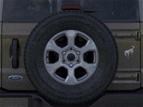 New 2025 Ford Bronco Big Bend image 24