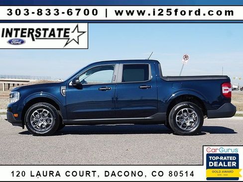 Used 2023 Ford Maverick XLT w/ Equipment Group 300A Standard image 2