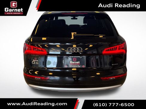 Used 2020 Audi Q5 2.0T Premium w/ Convenience Package AWD/4WD image 4