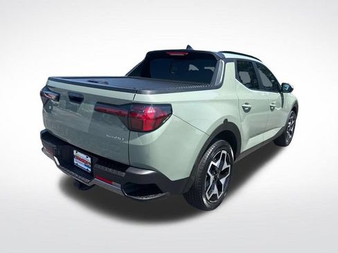 Used 2022 Hyundai Santa Cruz Limited AWD/4WD image 5