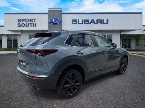 Used 2023 MAZDA CX-30 AWD 2.5 S w/ Preferred Package image 3