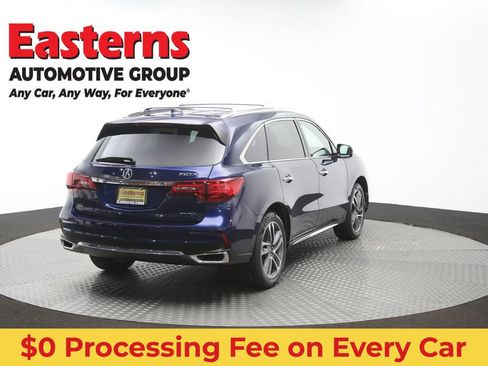 Used 2018 Acura MDX SH-AWD w/ Advance Package image 42