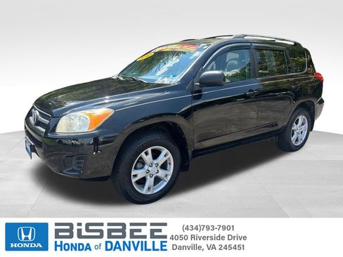 Used 2012 Toyota RAV4 4WD w/ Upgrade Value Pkg image 1