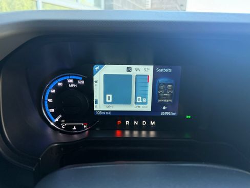 Used 2022 Ford Bronco Black Diamond AWD/4WD image 45