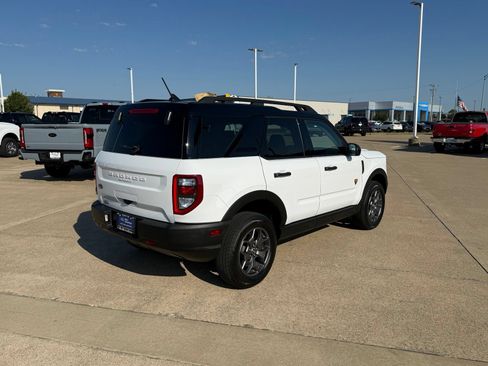 Certified 2024 Ford Bronco Sport Badlands AWD/4WD image 5