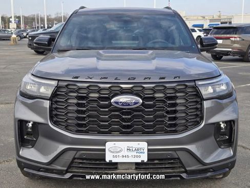 New 2026 Ford Explorer ST-Line w/ ST-Line Street Pack AWD/4WD image 15