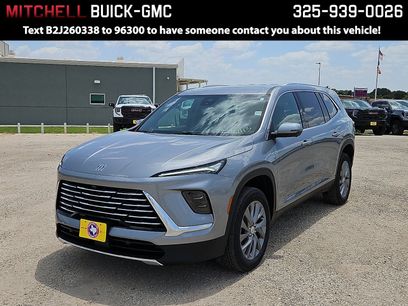 New 2026 Buick Enclave Preferred w/ Power Package