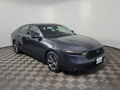 Certified 2024 Honda Accord EX-L