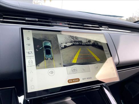 New 2025 Land Rover Range Rover Sport Dynamic SE image 20