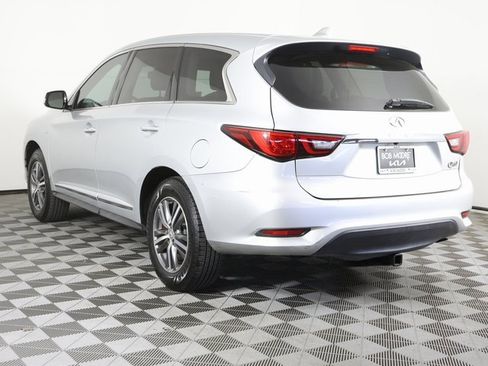 Used 2019 INFINITI QX60 Pure image 6