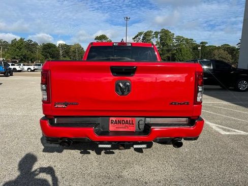 Used 2024 RAM 1500 Lone Star AWD/4WD image 6