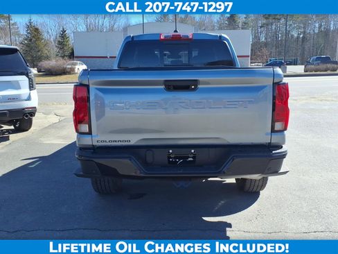New 2026 Chevrolet Colorado W/T w/ WT Custom Package image 6