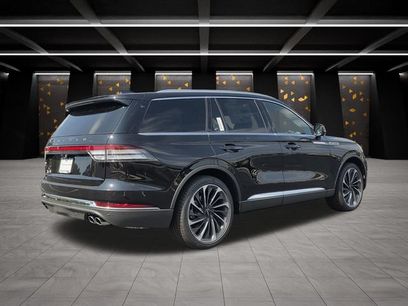 New 2026 Lincoln Aviator Reserve w/ Luxury Package