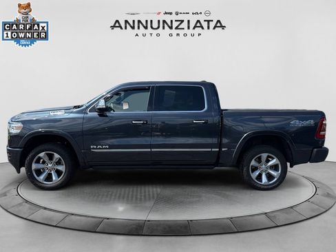 Used 2021 RAM 1500 Limited w/ Off Road Group AWD/4WD image 2