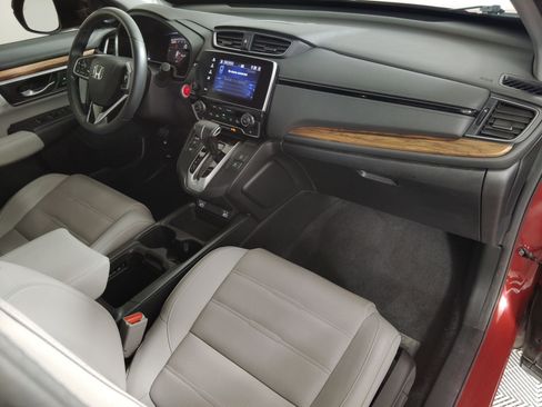 Certified 2020 Honda CR-V EX-L image 31