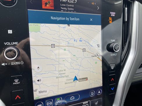 Used 2023 Subaru Outback Onyx Edition image 30