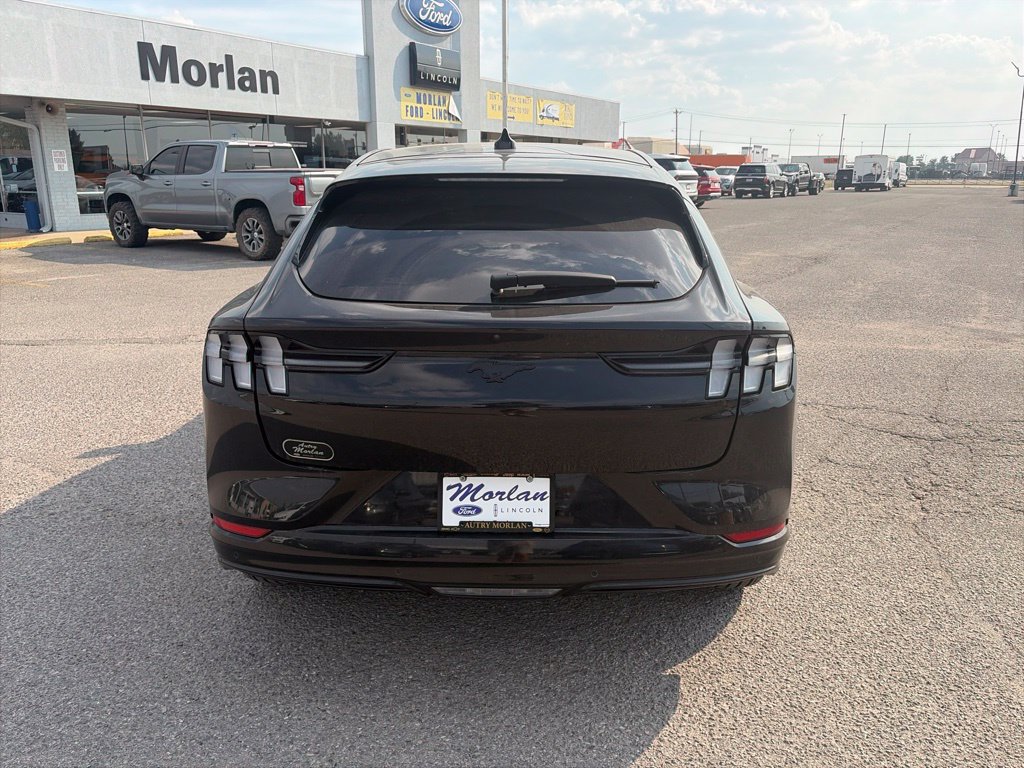 Used 2023 Ford Mustang Mach-E Premium w/ Mustang Nite Pony Package RWD image 5