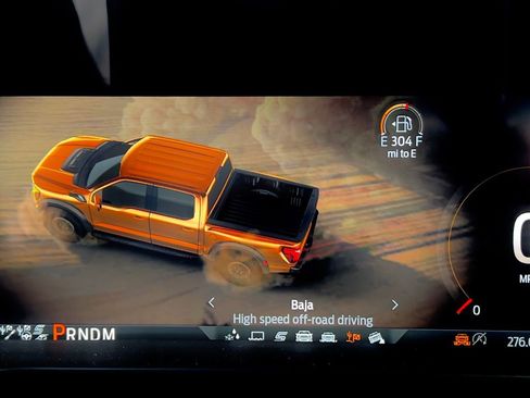 New 2025 Ford F150 Raptor image 35