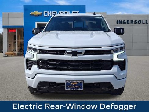 Used 2023 Chevrolet Silverado 1500 RST AWD/4WD image 23