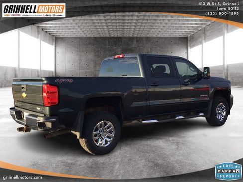 Used 2017 Chevrolet Silverado 2500 LT w/ All Star Edition AWD/4WD image 5