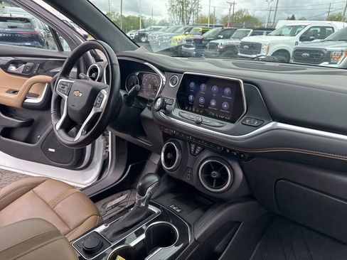 Used 2020 Chevrolet Blazer Premier w/ Driver Confidence II Package FWD image 35