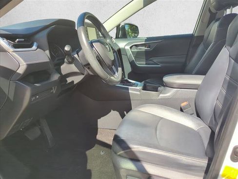 Certified 2019 Toyota RAV4 XLE Premium FWD image 13