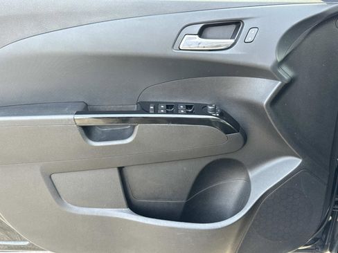 Used 2015 Chevrolet Sonic RS image 22