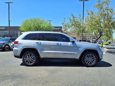 Used 2020 Jeep Grand Cherokee Limited RWD image 7