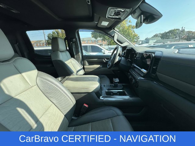Used 2023 Chevrolet Silverado 1500 ZR2 AWD/4WD image 2