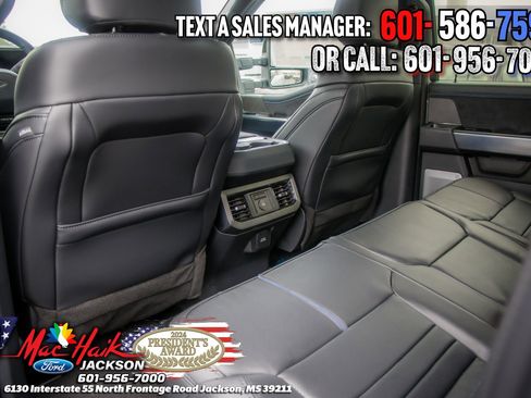 New 2026 Ford F250 Platinum AWD/4WD image 39