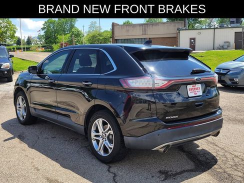 Used 2015 Ford Edge Titanium FWD image 3