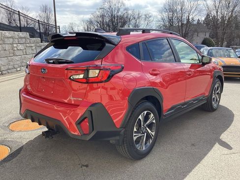 Used 2024 Subaru Crosstrek 2.0i Premium image 8
