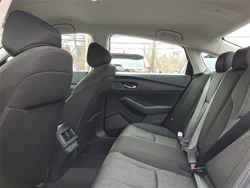 New 2025 Honda Accord LX image 8