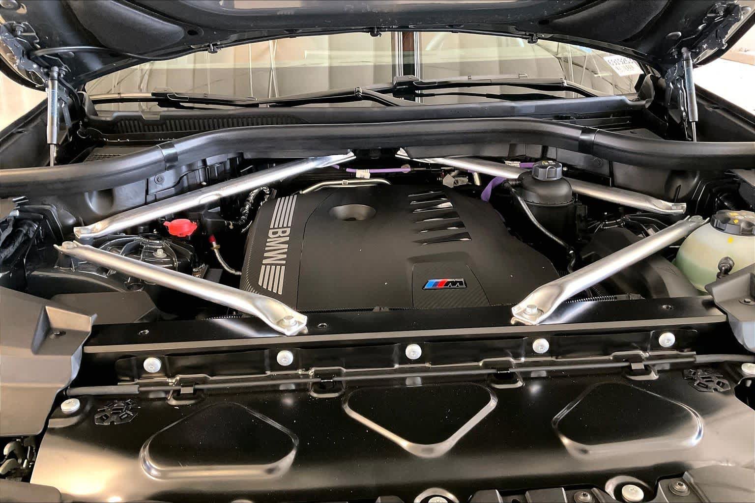 New 2027 BMW X6 xDrive40i AWD/4WD image 16
