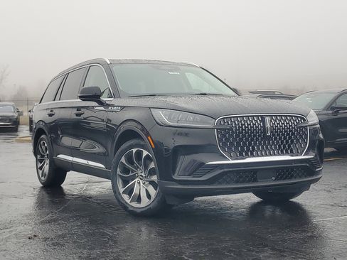New 2026 Lincoln Aviator Premiere image 1