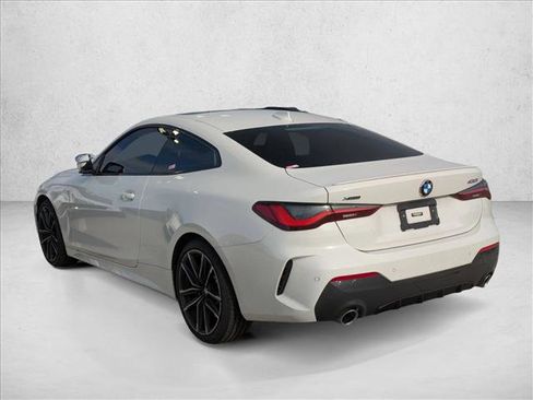 Used 2023 BMW 430i xDrive Coupe w/ M Sport Package image 7