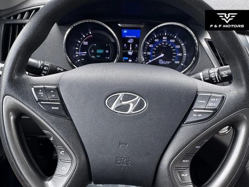 Used 2012 Hyundai Sonata Hybrid FWD image 10