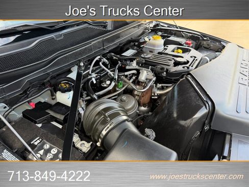 Used 2025 RAM 3500 Tradesman RWD image 50