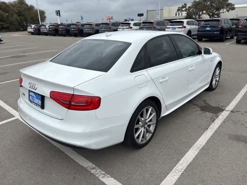 Used 2015 Audi A4 2.0T Premium w/ Audi MMI Navigation image 5