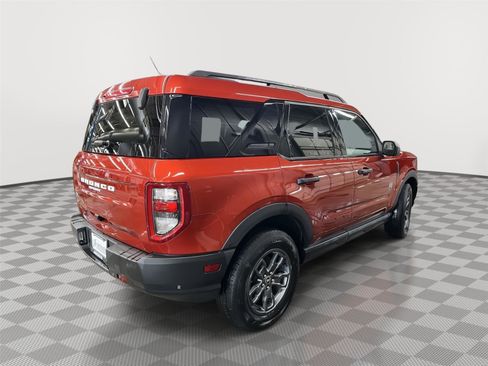Used 2023 Ford Bronco Sport Big Bend w/ Convenience Package image 5