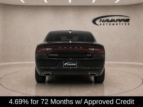 Used 2018 Dodge Charger SXT w/ Travel & Safety Group RWD image 6