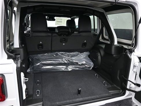 New 2026 Jeep Wrangler Sahara image 17