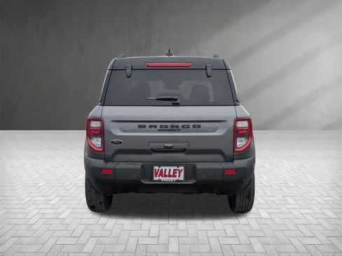 New 2025 Ford Bronco Sport Big Bend w/ Black Appearance Package AWD/4WD image 7