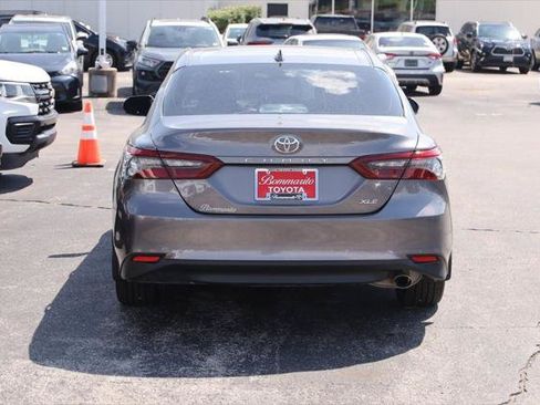 Certified 2023 Toyota Camry XLE w/ Cold Weather Package FWD image 6