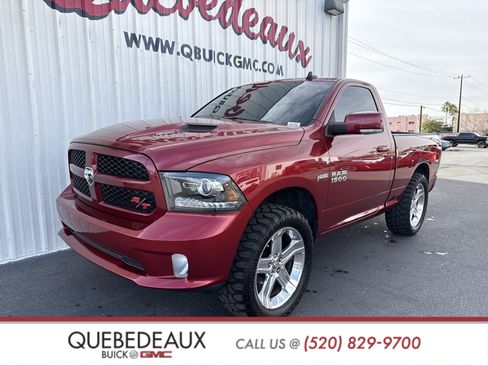 Used 2014 RAM 1500 Sport w/ Convenience Group image 10