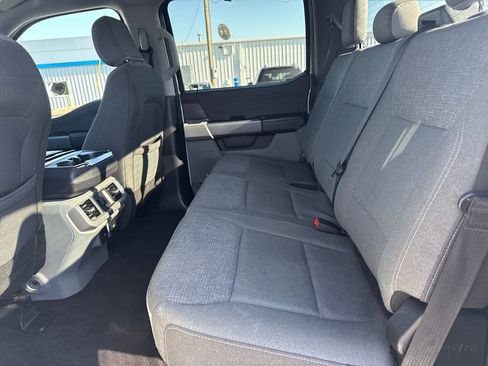 Used 2024 Ford F150 XLT w/ Equipment Group 302A MID image 28