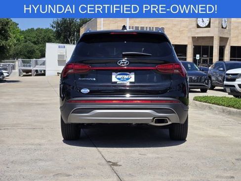 Certified 2023 Hyundai Santa Fe SEL FWD image 7
