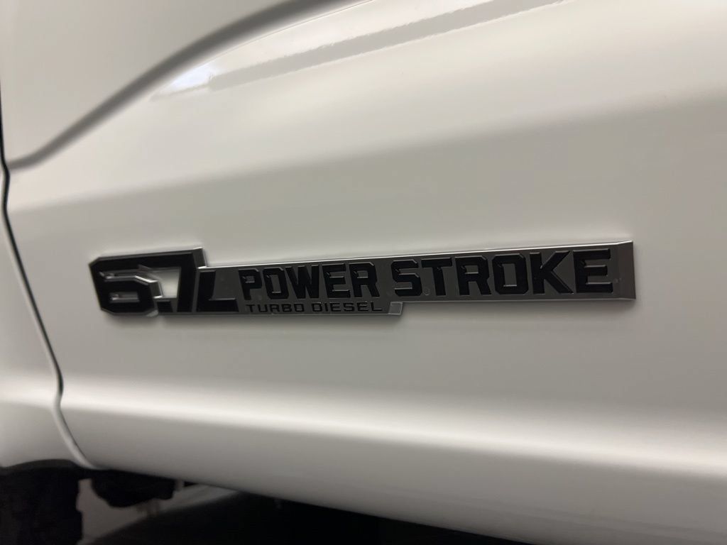 New 2026 Ford F350 XL w/ 360-Degree Camera Package AWD/4WD image 32