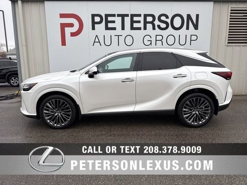 Used 2024 Lexus RX 450h AWD w/ Luxury Package image 6