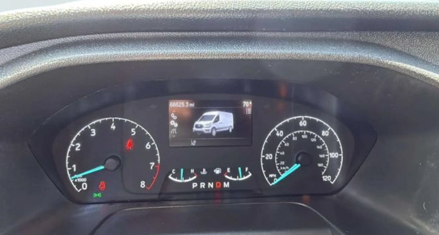 Used 2023 Ford Transit 250 Medium Roof AWD w/ Load Area Protection Package image 16